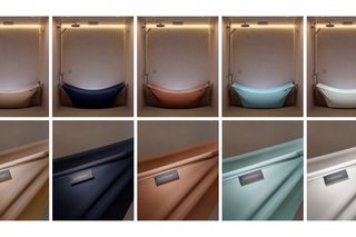 Bathope - rozkładana wanna Lixal