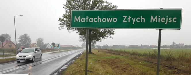 Najśmieszniejsze nazwy miejscowości w Wielkopolsce!