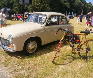 Siedlce:  16. Zlot Pojazdów Zabytkowych „Mrowisko”