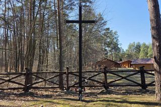 Cmentarz z czasów I Wojny Światowej w Radawie