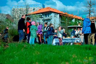 Park Nagórki - Jaroty