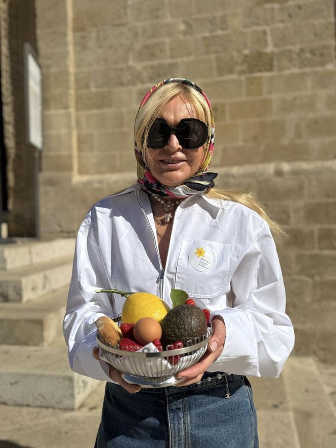 Gwiazdy w mediach społecznościowych pokazały swoje święconki