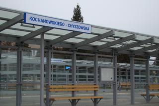 Centrum przesiadkowe Kochanowskiego-Chyszowska
