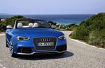 Audi RS5 Cabriolet 2013