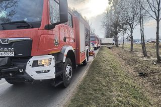 8-letnia dziewczynka zabrana przez śmigłowiec LPR