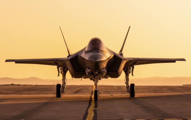F-35 Izraela 