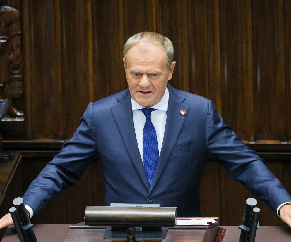 Ważny dzień w Sejmie. Rząd Tuska dostanie wotum zaufania?