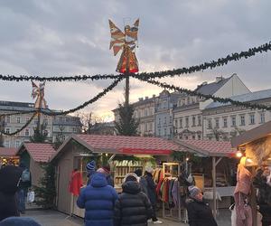 Jarmark Bożonarodzeniowy w Krakowie 2023