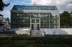 Nowa oranżeria w Ogrodzie Botanicznym UJ. Zastąpiła poprzedniczkę z XIX wieku 