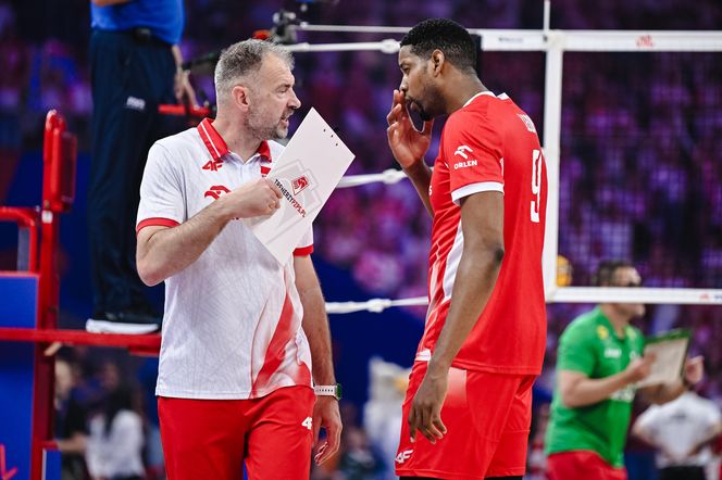 Polska - Brazylia relacja NA ŻYWO. Kolejny set dla Polski, gramy jak z nut!