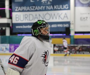 Hokejowa drużyna LHT Lublin wygrywa na rozpoczęcie ferii!