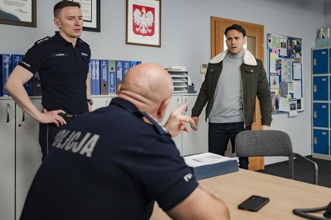 Takiego finału "Policjantek i Policjantów" jeszcze nie było! Widzowie będą w szoku