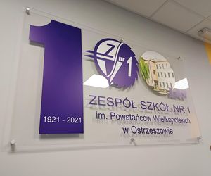 Poznaj szkołę! Drzwi otwarte w Zespole Szkół nr 1 w Ostrzeszowie [POSŁUCHAJ]