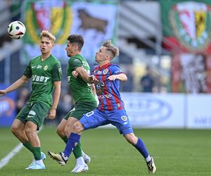 Piast Gliwice - Śląsk Wrocław. 2. kolejka PKO BP Ekstraklasy ZDJĘCIA