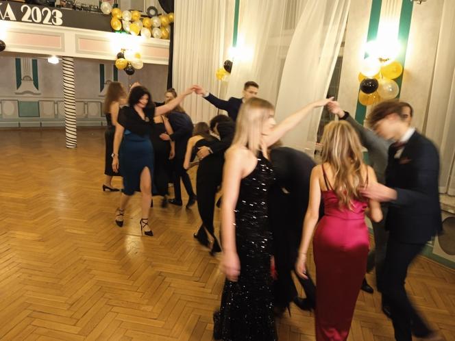 Studniówka 2023 w II LO w Poznaniu