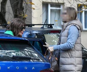 Agnieszka Perepeczko, paryski szyk w Warszawie