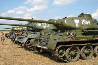 Natarcie pancerne pod Studziankami