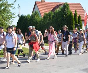 Lubelscy pielgrzymi coraz bliżej Jasnej Góry!