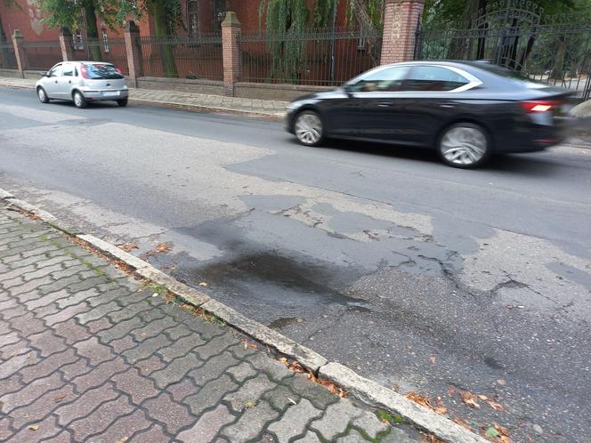 Wkrótce rozpocznie się remont ulicy Racławickiej w Lesznie