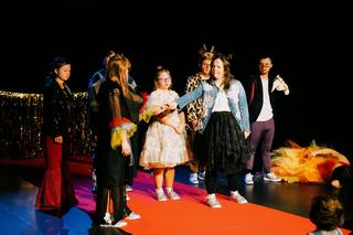 W Toruniu wystawili sztukę o Spajdermence. Naszego dziennikarza wbiło w fotel