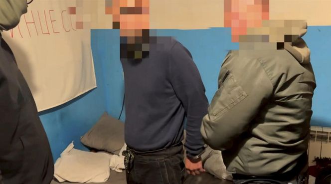 Gigantyczna akcja stołecznej policji. Ruszyli po poszukiwanych przestępców, zatrzymali ponad 100 osób!