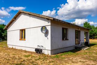 Małgorzata buduje dom według projektu gotowego Muratora