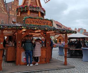 Jarmark Świętojański już działa! Zobacz, jak wygląda teraz wrocławski Rynek