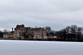 Rewitalizacja Wyspy Zamkowej w Ełku