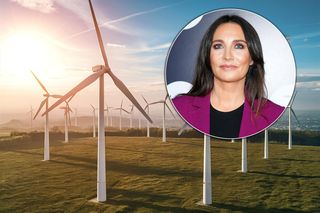  Gigantyczna inwestycja na Bałtyku. Kiedy popłynie prąd z farm wiatrowych?