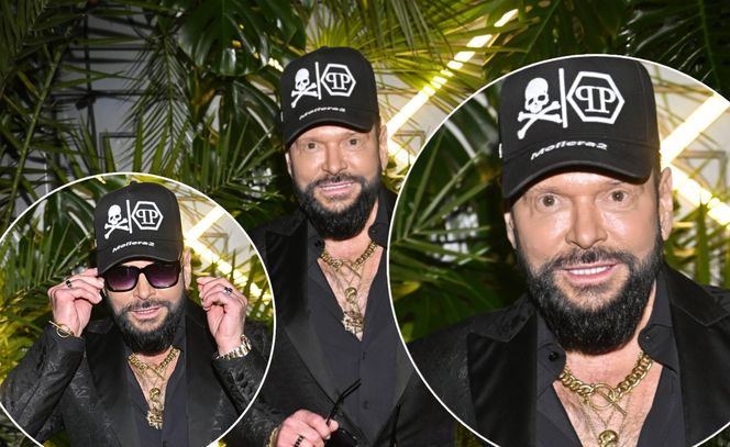 Otwarcie nowego butiku Philipp Plein w Warszawie