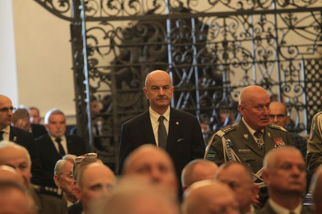 Pogrzeb generała Waldemara Skrzypczaka