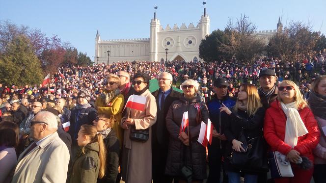 Święto Niepodległości w Lublinie