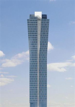 Wieżowiec HPO Atlas Estates przy Grzybowskiej - galeria