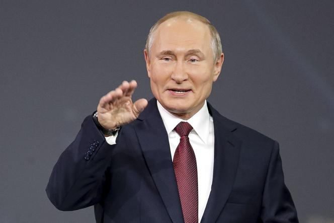 Władimir Putin