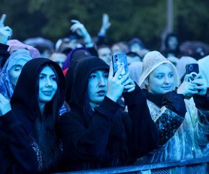 Juwenalia Śląskie 2025. Deszczowa aura nie zniechęciła studentów