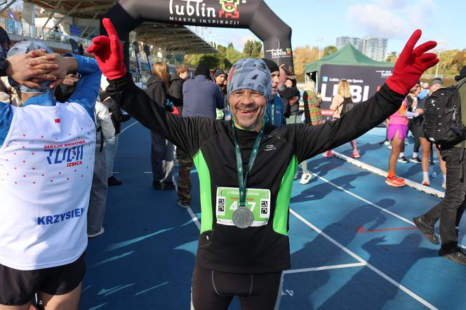 Półmaraton Lubelski 2025 przeszedł do historii