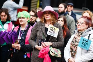 XVI Śląska Manifa w Katowicach: Nie spieprzcie tego (co wywalczyłyśmy) GALERIA