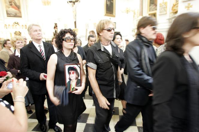 Pogrzeb Katarzyny Sobczyk
