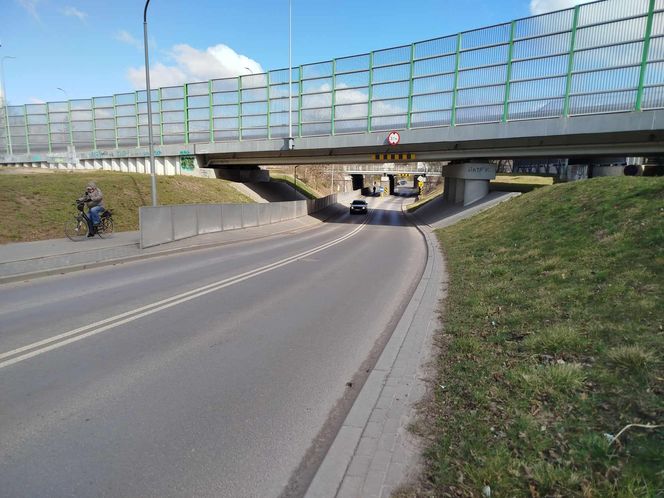 Budowa tunelu dla rowerzystów pod wiaduktem garwolińskim wzmocni bezpieczeństwo mieszkańców Siedlec