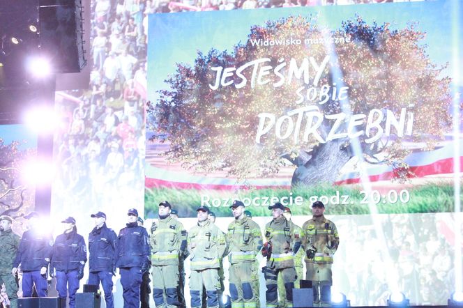 Koncert "Jesteśmy sobie potrzebni" we Wrocławiu