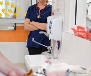 Maleńki Staś znalazł nowy dom