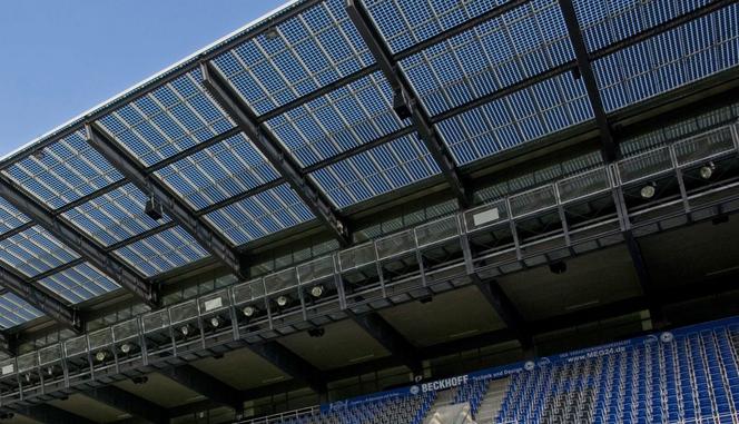 SchücoArena w Bielefeld