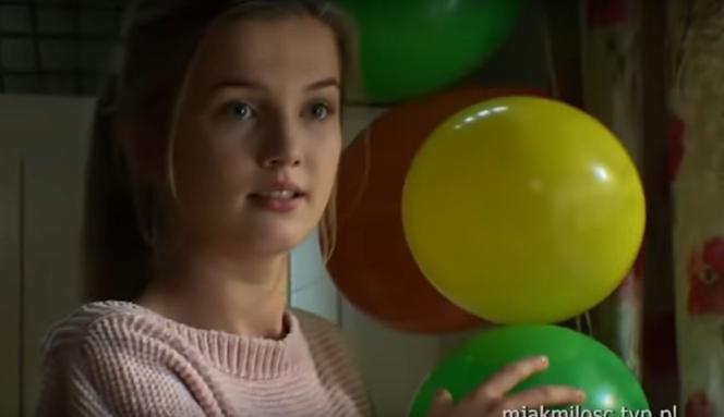 M jak miłość: Ala (Alicja Ostolska)