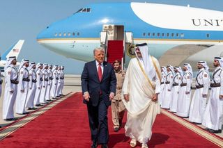 Strefa wolności w Gazie? Trump: USA powinny przejąć terytorium