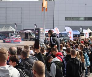 Poznań Motor Show - tak wyglądał piątek na MTP!