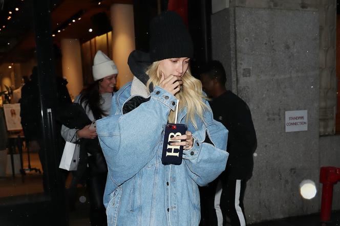 Hailey Bieber