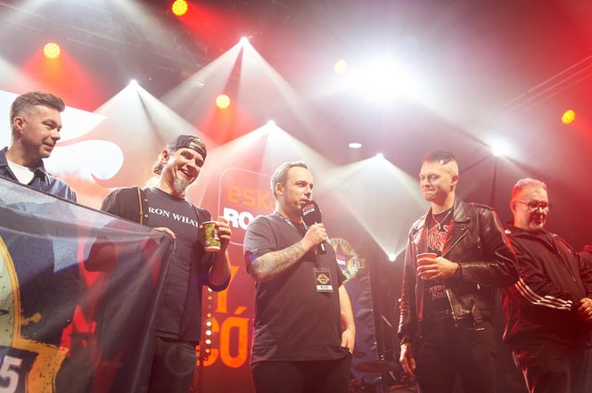 Rocktoberfest 2025 - impreza urodzinowa Eski ROCK