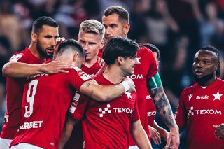 Baraże o awans do ekstraklasy 2025. Które miejsce zajmie Wisła?