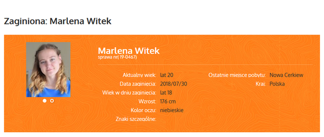 Gdy zaginęły, były jeszcze dziećmi. Od lat trwają poszukiwania tych kobiet