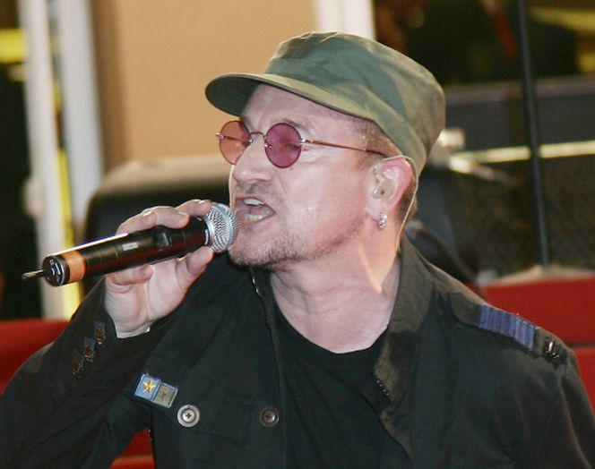 Bono z U2